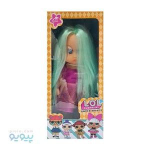 عروسک LOL بوسه ای MV515 عمده و کارتنی
