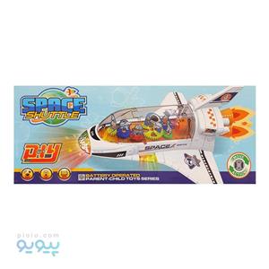 هواپیما موزیکال و چرخ دنده ای آیتم 36-286 عمده و کارتنی