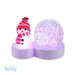 لامپ رقص نور LED Christmas Music Lamp 