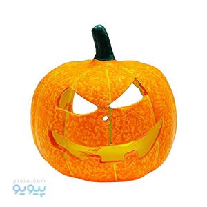 جاشمعی سفالی طرح کدوتنبل
