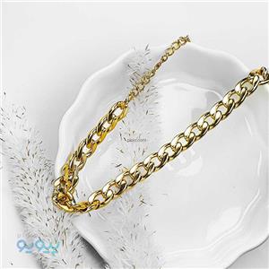 دستبند طلایی زنانه کارتیر 