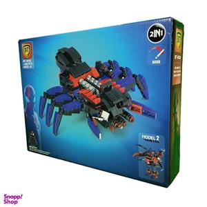 پک لگو Spider man برندBT عمده و کارتنی