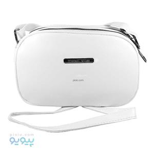 کیف دستی ساده 3 زیپ