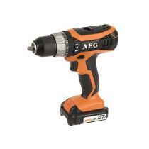 دریل شارژی 14.4 ولت باتری تخت آ ا گ AEG کد BS14G3LI-202C