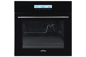 فر برقی نما مشکی آروما AROMA کد AR-O160 E