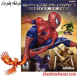 بازی Spider-Man Friend Or Foe مخصوص PC