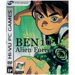 بازی BEN 10 Alien Force مخصوص PC