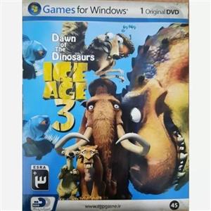 بازی Ice Age Dawn Of The Dinosaurs مخصوص PC