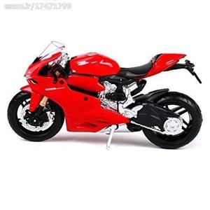 موتور بازی مایستو مدل Ducati 1199 Panigale Maisto Ducati 1199 Panigale Toys Motorcycle
