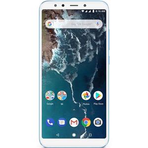 گوشی موبایل شیاومی مدل Mi A2 با قابلیت 4 جی 128 گیگابایت دو سیم کارت Xiaomi Mi A2-6/128GB 