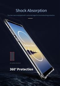 قاب محافظ راک Rock Fence S Protection Galaxy Note 8 