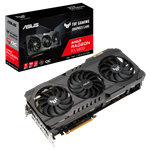 کارت گرافیک ایسوس Asus RX 6800 TUF OC 16GB
