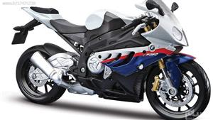 موتور بازی Maisto مدل BMW S1000RR