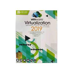 نرم افزار راهنمای نصب فارسی Vm Ware Virtualization 2019 نشر جی بی 