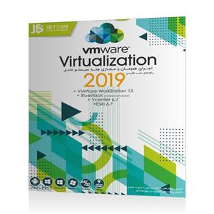 نرم افزار راهنمای نصب فارسی Vm Ware Virtualization 2019 نشر جی بی 