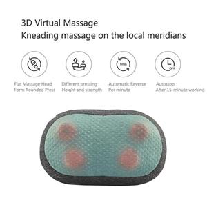 بالش ماساژور شیائومی Xiaomi Lefan Wireless Warm Massage Pillow 