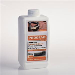 پاک کننده سیمان از ابزار فلزی