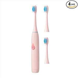 مسواک  برقی مینیسو رنگ صورتی MINISO Electric Toothbrush