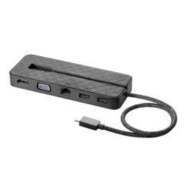 هاب 5 پورت اچ پی USB-C Mini Dock