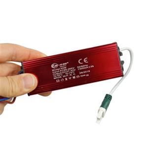 پنل ال ای دی سقفی توکار ۴M Afra MBGP 6655 60*60cm 55Wآداپتور