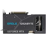 کارت گرافیک گیمینگ GIGABYTE EAGLE GeForce RTX3060 O12G GDDR6 192Bit