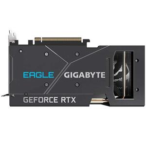 کارت گرافیک گیمینگ GIGABYTE EAGLE GeForce RTX3060 O12G GDDR6 192Bit 