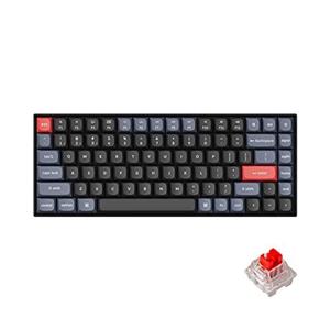 کیبورد بی سیم کیکورون Keychron K2 Pro Red switch RGB - K2P-H1