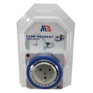 تایمر 24  ساعته ام بی مدل MB-16A