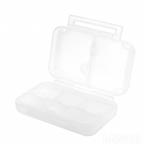 کیف دارو مینیسو 6-Compartment Pill Organizer