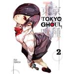 کتاب مانگا توکیو غول  جلد  2  -  Tokyo Ghoul