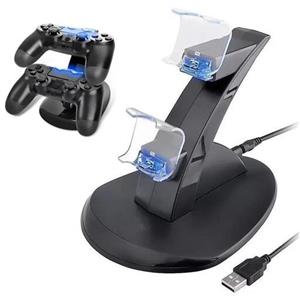 پایه شارژر USB مناسب برای دسته ی PS4مدل -F76