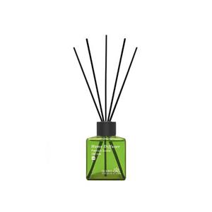 خوشبوکننده هوا گلبیز مدل لیمویی حجم 200 میلی لیتر  ، چوب بامبو محصولی از شرکت عطر بیک یار
