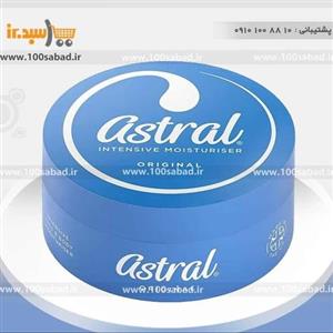 کرم ابرسان کاسه ای 200 میل استرال astral 