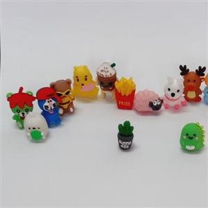 سر مدادی در طرح های مختلف