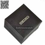 جعبه ساعت مچی سیکو (SEIKO) روکش چرم