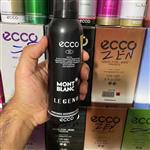 اسپری اکو اصلی مردانه مدل مونت بلک لجند MONT BLANC LEGEND  اورجینال 200 میل ECCO