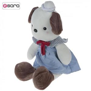 عروسک دو آی  مدلMis Sailors Dog ارتفاع 36.5 سانتی متر