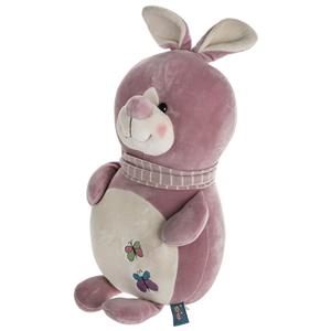 عروسک مدل Butterfly Rabbit ارتفاع 44.5 سانتی متر Butterfly Rabbit Doll Height 44.5 Centimeter