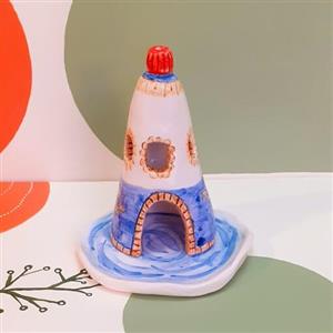 جاشمعی و جاعودی سرامیکی قابل شستشو