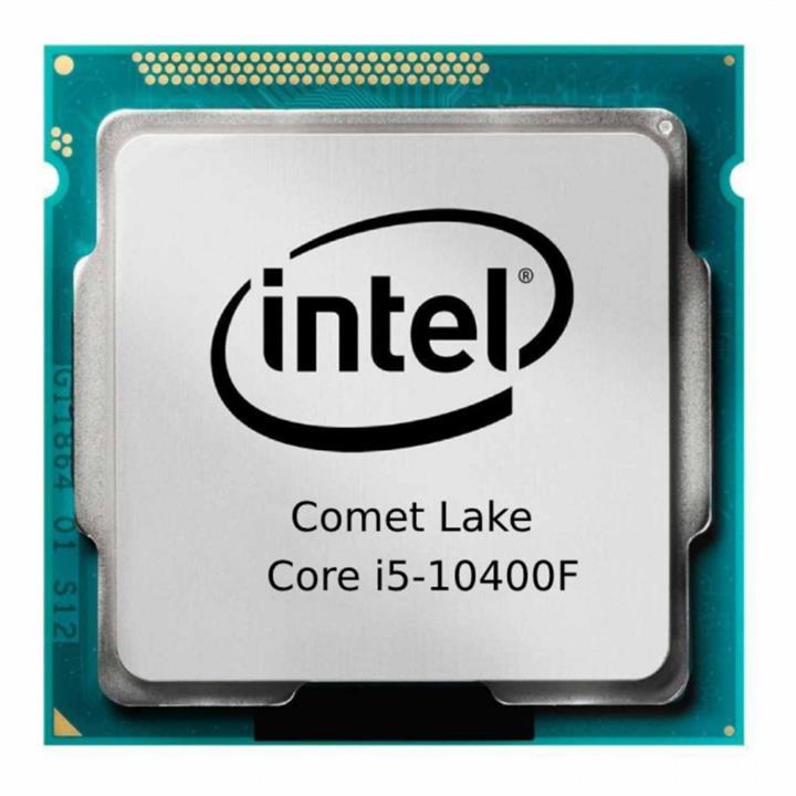 Intel Core i5-10400F Processor