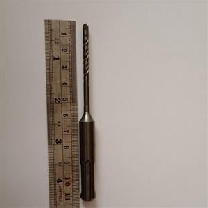 مته الماسه 4در110چهار شیار afm