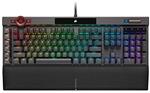 کیبورد گیمینگ کورسیر Corsair K100 CHERRY MX SPEED-ارسال 15 الی 20  روز کاری