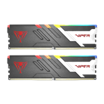 حافظه رم پاتریوت Viper Venom RGB DDR5 32GB Dual 6600MHz CL34