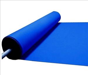 پارچه بیلیارد تایوانی آبی