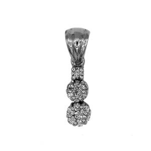 آویز نقره جواهری سون مدل 527 Seven Jewelry D527 Silver Pendant