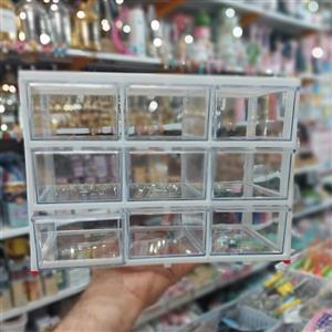 فایل کریستالی الوند 9 کشو تیپ چهار D9