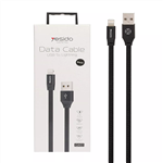 کابل شارژ yesido Deta Cable- CA17 iOS مشکی 