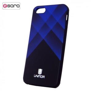 کاور مدل Unimor مناسب برای گوشی موبایل اپل آیفون 5 / 5s / SE Unimor Cover For Apple Iphone 5 / 5s / SE