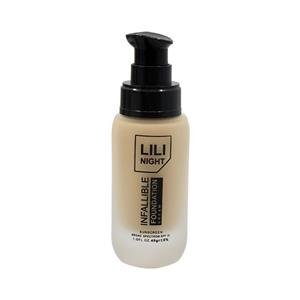 کرم پودر پرفشنال لی لی نایت L103