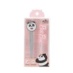 موچین دوعددی مینیسو طرح ما خرسها( پاندا) We Bare Bears Collection 5.0 Eyebrow Tweezer Set(Panda)